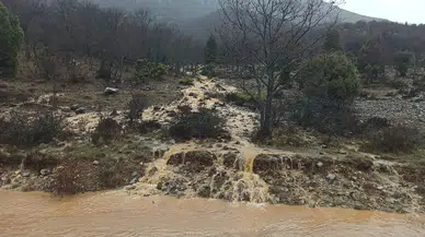 Konya'nın Gürlevik'i altın çağını yaşıyor: Göl doldu sular taştı