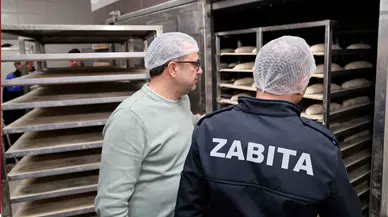 Karatay'da Zabıta'dan Ramazan mesaisi: Fiyatlar mercek altında