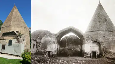 Konya’da 8 asırlık türbede kazı başlıyor: Tac-ül Vezir ayağa kalkıyor