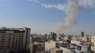 ABD ve İsrail, İran'a saldırı başlattı: Tahran'da patlama sesleri