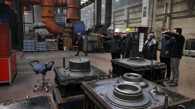 Konyalı fabrikalar müjde: Enerjide maliyet giderek düşüyor