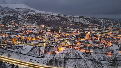 Konya'da bu ilçelerde eğitime kar engeli: Okullar tatil edildi