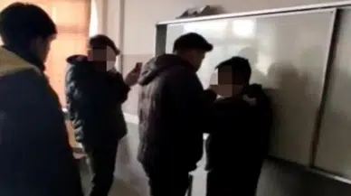 Akranına şiddet uygulayan çocuğa ev hapsi