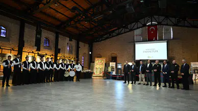 Konyalılar Tantavi'ye akın edecek: Mukaddes Emanetler geldi