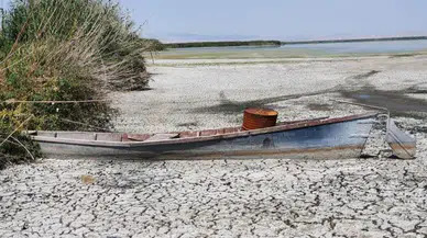 Sultandağı hayat veriyor: Konya'nın kuruyan gölü yeniden doluyor