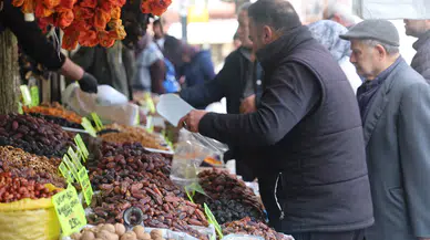 Konyalılar kapış kapış alıyor kilosu 100 TL'den başlıyor