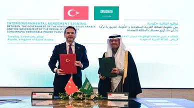 Konya'nın sınırında 2 milyar dolarlık Suudi yatırımı: Anlaşma tamam