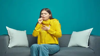 Kış aylarında ortaya çıkan inatçı öksürük: KOAH'a dikkat