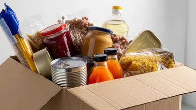 Konya'da Ramazan kolisi kaç lira: 600 liraya da var, 5 bin liraya da var