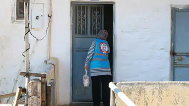 Konya'nın bu ilçesinde ihtiyaç sahiplerinin yüzü sıcak yemekle gülüyor