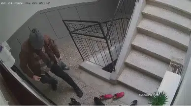 Konya'nın marka takıntılı hırsızı: Logo yoksa çalmıyor