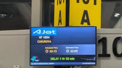 AJet'te Ramazan paketi: Yolculara iftar ve sahur ücretsiz dağıtılacak