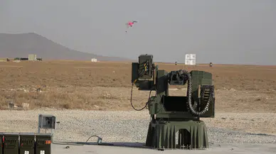 Konya'da feci olay: Mühimmat patladı ölü ve yaralı var