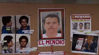 Kartel lideri El Mencho öldü, Meksika karıştı