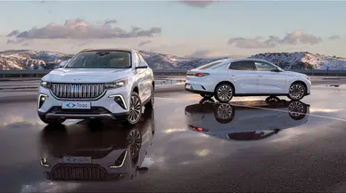 TOGG yeni rengi ve fiyatıyla piyasaya sunulacak