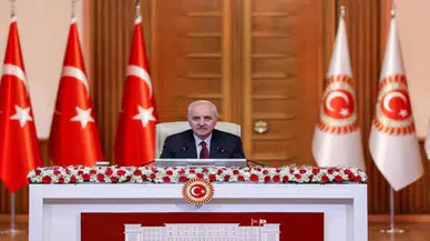 Terörsüz Türkiye Raporu tamamlandı: Kurtulmuş: Rapor af mahiyetinde değildir
