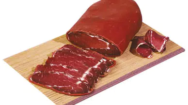 Ramazan öncesi pastırmanın dilimi 65 lirayı buldu