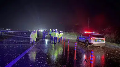 Balıkesir’den acı haber geldi: F-16 uçağı düştü, Pilot şehit oldu