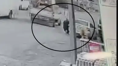 Anne ile oğlu ölümden böyle döndü