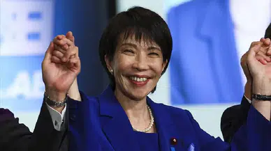 Japonya’nın ilk kadın başbakanı ülkedeki en büyük seçim zaferini kazandı