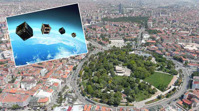 Konya yine tarih yazacak: Kendi uydusunu yapan ilk belediye olacak