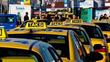 Taksilerde yeni dönem: POS cihazı taksimetreye bağlanacak