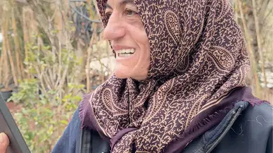 "Seni seviyorum" sürprizi:  Hem güldürdü hem endişelendirdi