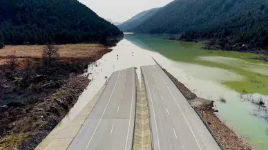 Konya ile Antalya merakla bekliyor: Ulaşıma polye engeli