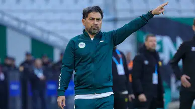 İlhan Palut: "Bir takım kazansaydı bu Konyaspor olabilirdi"