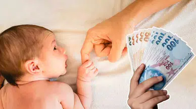 Anneler hesapları kontrol edin: Doğum yardımı ödemeleri yapılıyor