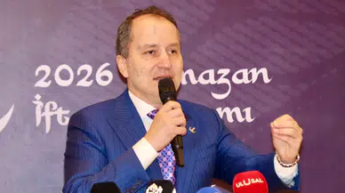 Fatih Erbakan, Konya'da geleneksel iftara katılacak