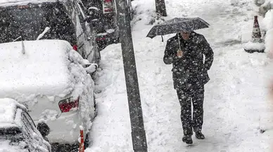 Bu hafta kış geri geliyor: Hava 9 derece birden soğuyacak