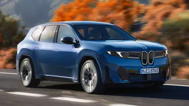 Yeni BMW İX3’ün Türkiye fiyatı belli oldu