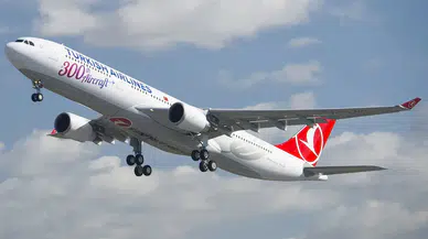 THY, Ortadoğu'da 10 ülkeye uçuşlarını iptal etti