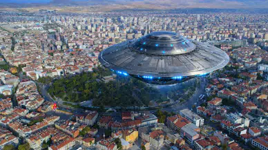 Uzaya Konya kuracağım dedi: Minik çocuğun büyük hayali