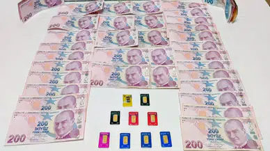 Konya'da sahte altın operasyonu: Bakır ve çinko karışımı ürün