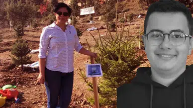 Oğlunun acısına yüreği dayanmadı: Anne mezarı başında kalp krizi geçirdi