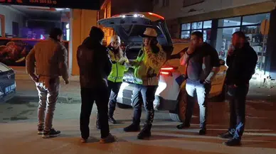 Yeni trafik düzenlemesinde ilk ceza yazıldı: Kaçan sürücüye 303 bin TL