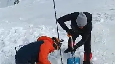 53 gündür çığ altında: Kayıp çoban için geri sayım sürüyor