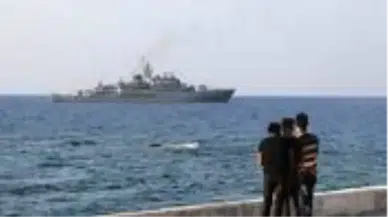Akdeniz'de sıcak saatler: Avrupa Kıbrıs'a savaş gemilerini gönderiyor