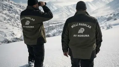 Yasa dışı avlanan kişiye görülmemiş ceza