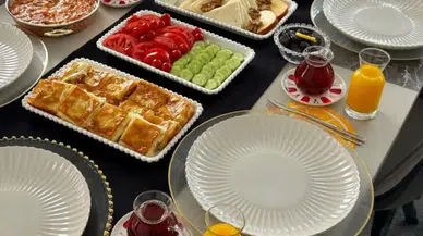 Hangi porsiyonlar kalbe iyi gelir: Bayramda beslenme uyarıları üst üste geliyor