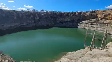 Konya’nın denize açılan kapısı doluyor: Obruk eski günlerine dönüyor