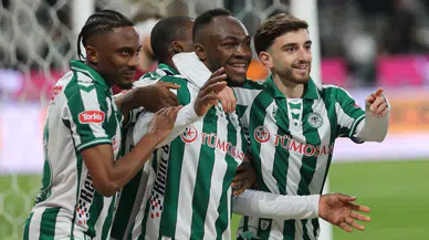 Konyaspor’un en çok kazanan ismi sonunda patladı