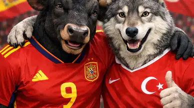 Halk diplomasisi zirve yaptı: Akdeniz'de Türkiye-İspanya rüzgârı