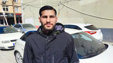 "Cezaevine girerim ama arabamı vermem": 'Dur' ihtarına uymayıp kaçan sürücü