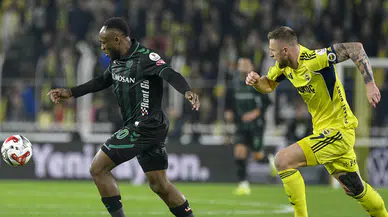 Fenerbahçe, Konyaspor'un çıkmasına sevindi: Şehri seviyoruz açıklaması