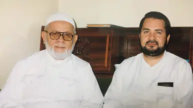 Konya'nın vaazlarıyla meşhur hocası hastanede tedavi görüyor