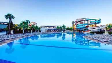 Bera Alanya, Türkiye'nin en iyi muhafazakar aile oteli seçildi