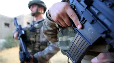 MSB Açıkladı: Türk askeri Barış Pınarı Harekat bölgesinden çekilmedi